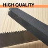Double Hook Sharpener Tool - Small Metal File for Professionals