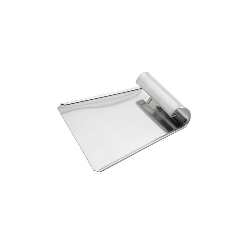 Weis Stainless Steel Pastry Scraper