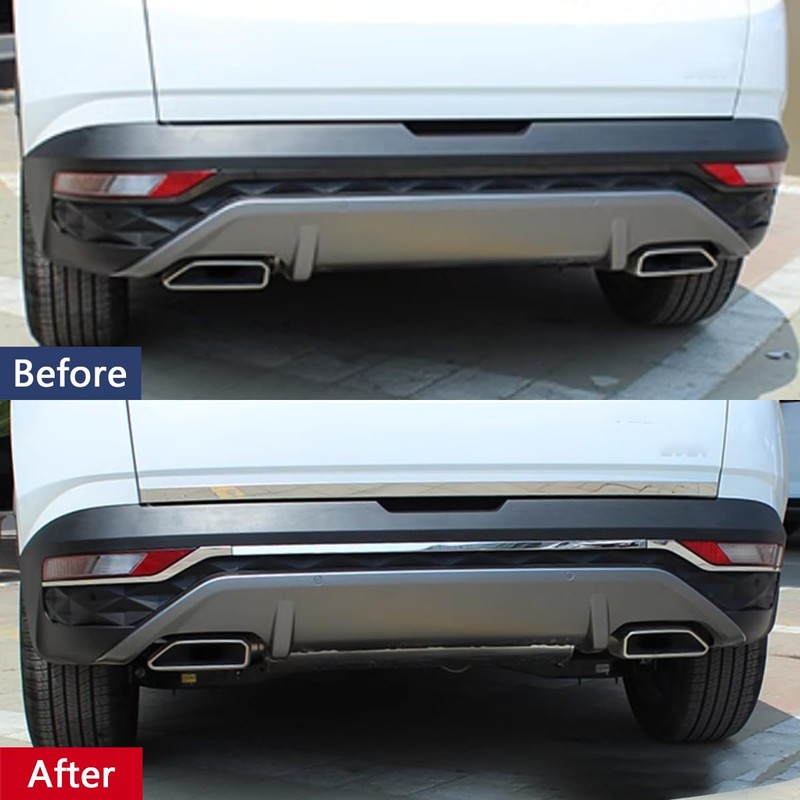 KELEIMAI Car Accessories Fit for Hyundai Tucson 2024 2023 2022