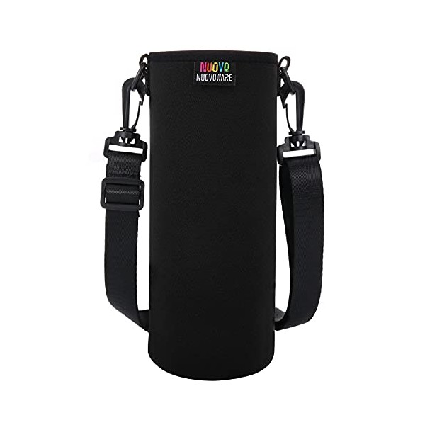 Nuovoware Water Bottle Carrier, Premium Neoprene Portable Insulated Water bottle