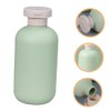 minkissy Travel-friendly Pack Avocado Shower Gel Bottles Ml Refillable Dispensers