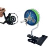 DNYO Fishing Line Winding Rewind Fast Recycler Fishing Reel Tension