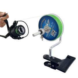 DNYO Fishing Line Winding Rewind Fast Recycler Fishing Reel Tension