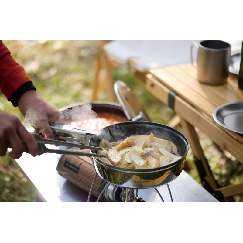 LALPHA Cooker Handle, Pot Holder, Pincer with Locking Mechanism