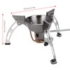 BRS-11 Outdoor Portable Safe Gas Stove Burner Foldable Split Furnace