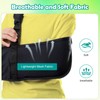Fotgok Kids Arm Sling Shoulder Immobilizer for Left or Right