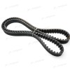 CNPAPC 40022-91 128T 1 1/8IN REAR DRIVE BELT FOR 91-03