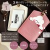 Lumeland Card Case, Animal Pattern, Thin, Pass Case, Commuter Holder,