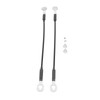 2 Pcs Tailgate Cables 38534 Automobile Exterior Accessories Replacement for
