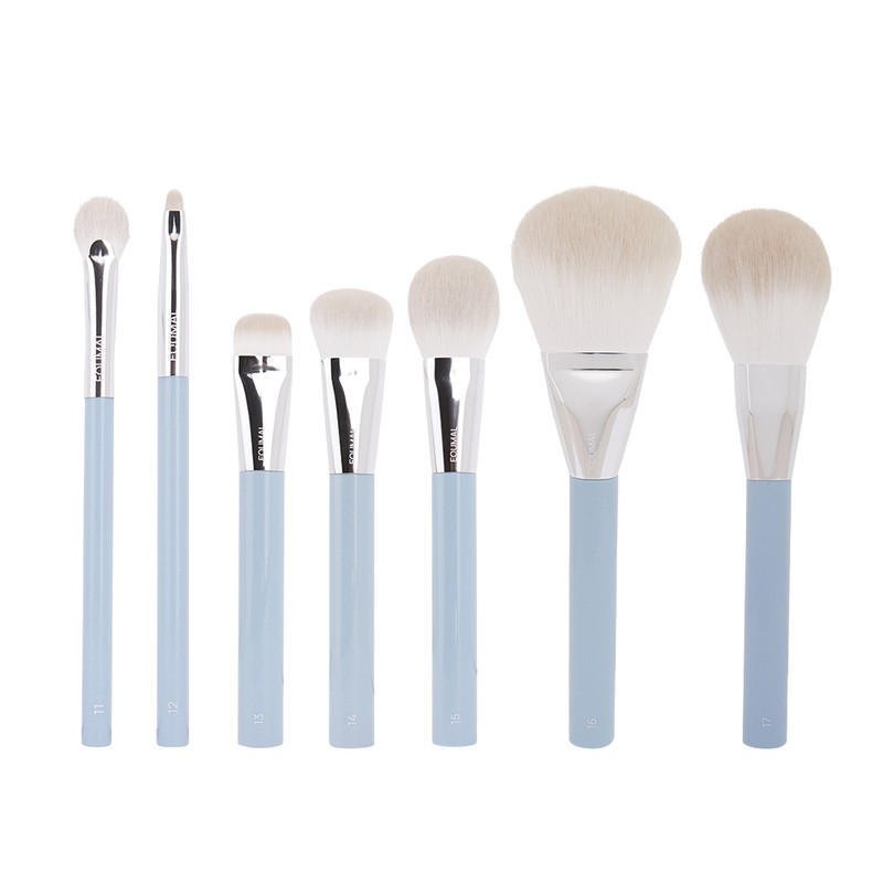 EQUMAL Easy Brush AA Shine Face 11 - Shine Face