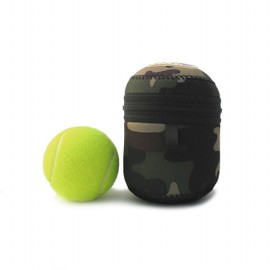 Dicky Bag Camouflage, XS, Green