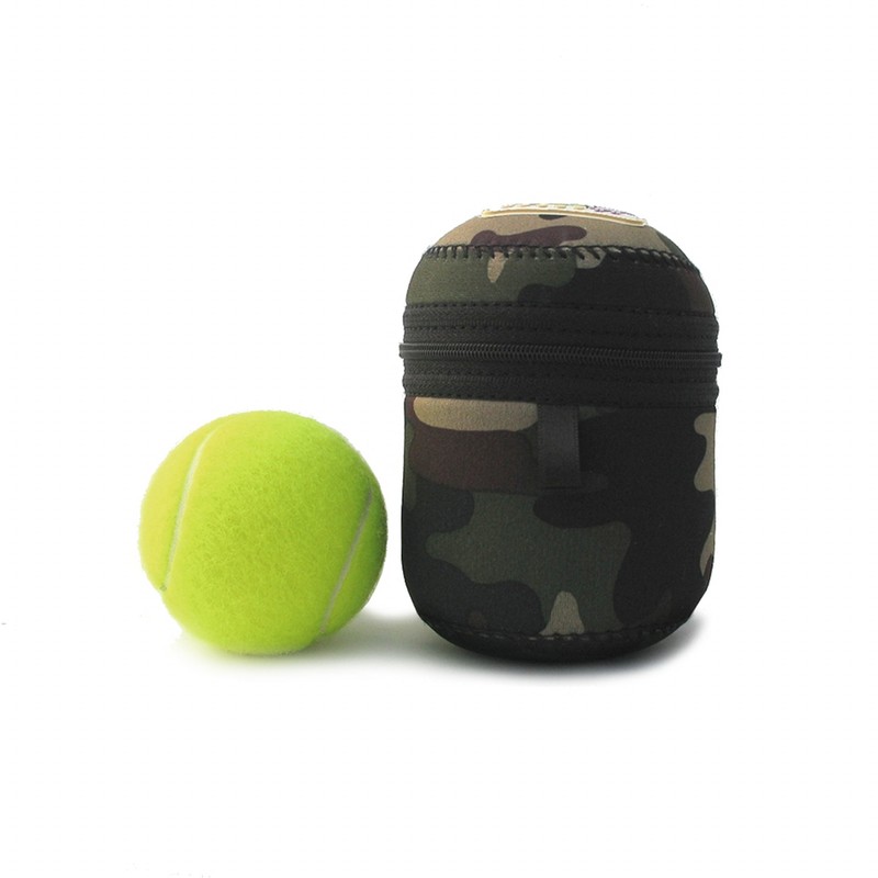 Dicky Bag Camouflage, XS, Green