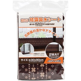 Window and Glass, Condensation Water Seat