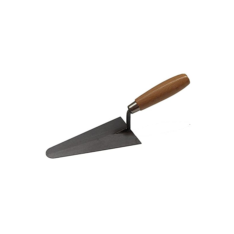 Nespoli N0D1913016 Trowel Round Tip Wood Handle Fsc 16