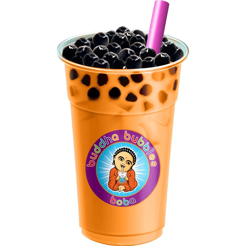 Premium PUMPKIN SPICE LATTE Boba/Bubble Tea Drink Mix Powder By
