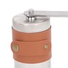 Manual Coffee Grinder Stainless Steel Portable Hand Coffee Bean Mill