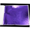 TEHAUX 3sets Gold Foil Paper Immitation Leaf Sheets Shiny Foil
