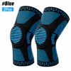 Pack of 2 Compression Knee Support Sleeve for Sports &