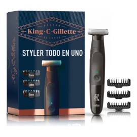 Rasuradora King C. Gillette Styler Todo En Uno Para Hombre