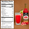 Syruvia Watermelon Syrup – Watermelon Syrup Flavor, 25.4 fl oz