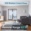 EverNary Door Window Alarm When Opened for Home Security with
