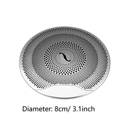 Car Audio Speaker Cover, Door Speaker Cover Trim for E/C/GLC Class W213 W205 Car Interior