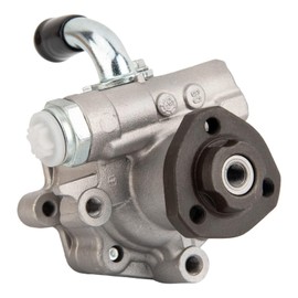 KAX Power Steering Pump Fit for 2011-2015 Jetta 1.8/2.0/2.5, 2012-2014 Passat 2.5; Beetle 1.8/2.5, Power Assist Pump Replace# 21-659