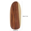 Irregular Wood Storage Tray Snack Fruit Organizer Table Accessories Fast