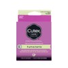 Cutex Care Swipe and Go Nail Polish Remover Pads, 10