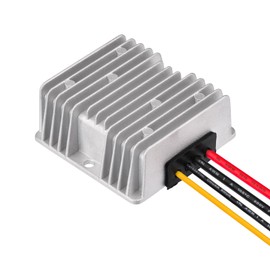 12V to 48V DC Step UP Converter for Starlink,ELFCULB 3A 144W Power Supply Voltage Booster Converter Regulartor