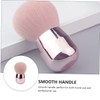 Healeved 3pcs Mushroom Makeup Brush for Loose Powder and Blush