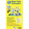 Haba 4536 - Ratz Fatz Buchstaben, Spiele und Puzzles