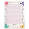 Ashton and Wright - Butterfly Design - A5 to Do