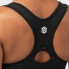 SIROKO - Fuel Sports Bra, black