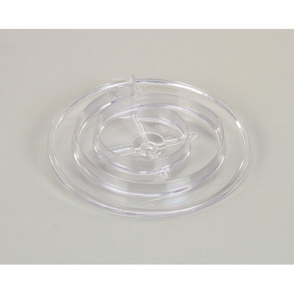 Grindmaster-Cecilware 1735 Cover, Pump for 3587& Red Imp.