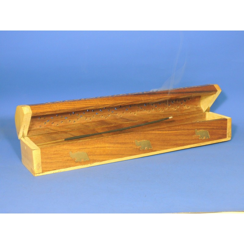 Hem Hex Incense Stick Moon Set of 6 