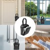Noxtioanip Key Safe with Number Code, Key Safe 4 Digit