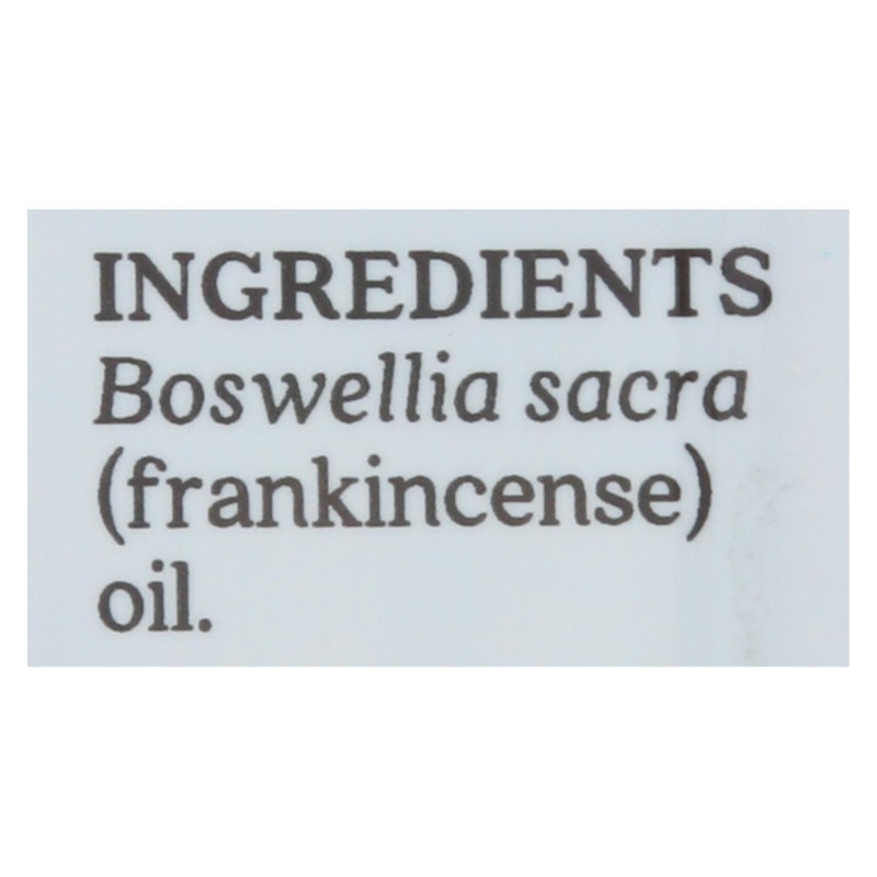 Aura Cacia - Pure Essential Oil Frankincense - 0.5 Fl