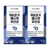 FromBio Stomach Mastic Lactobacillus 15 sachets (2) / 프롬바이오 위장엔