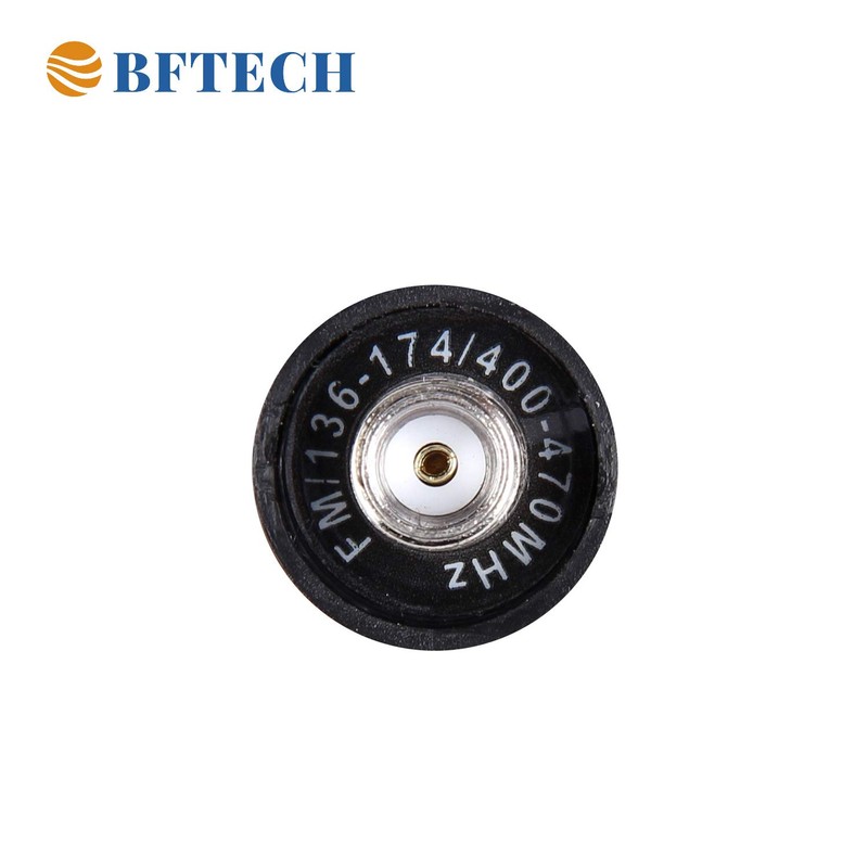 BFTECH NA-772 R Adjustable Max 14-Inch Dual Band Antenna (144/430Mhz)