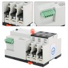 Interruptor de Transferencia Automática de Doble Potencia Interruptor de Transferencia