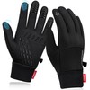coskefy Winter Gloves, Thermal Touch Screen Running Cycling Gloves Warm