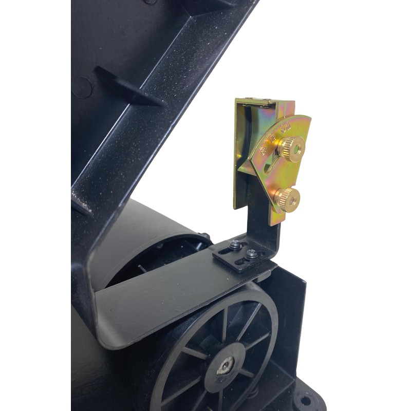 Knife Sharpening (Away) Angle Guide fits 1X30 Belt Sander with