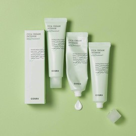 COSRX COSRX Pure Fit Cica Intensive Cream 1.7 oz/ 50 mL | For Dry Sensitive Skin, Centella Asiatica Face Moisturizer Recommended for Acne-Prone Skin, Reduce Redness, Not Tested on Animals, Korean Skin Care