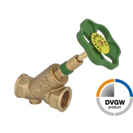 KFR Valve Angled Seat Valve 1/2 for Drinking Water DVGW Approved