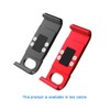 Forevercam Replacement Side Door Compatible for GoPro HERO 13,12,11,10,9 Black