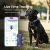 TSK Cat Dog GPS Tracker Smart Waterproof Tracker with Real-Time