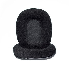 Sqrmekoko Velour Ear Pads Cushions Cups for Sony MDR-7506 MDR-V6 MDR-CD900ST and ATH-MSR7 M50X M40X ATH-SX1 Headphones