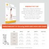 Therafirm Light Women's Knee High Support Stockings - 10-15Mmhg Compression