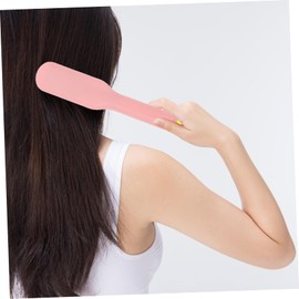 Mikinona Hair Tool Scalp Cleaning Massage Comb Hair Combs for Women Men Gentle Bristles Portable Styling Tool